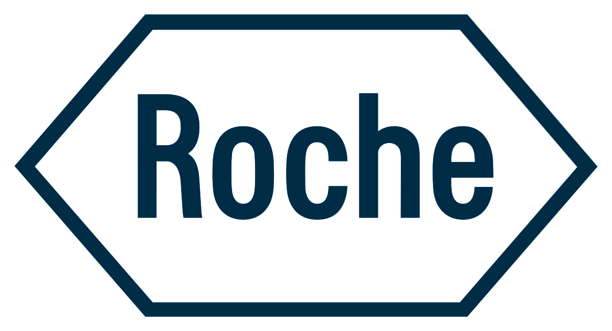 Roche Logo neu Unternehmen