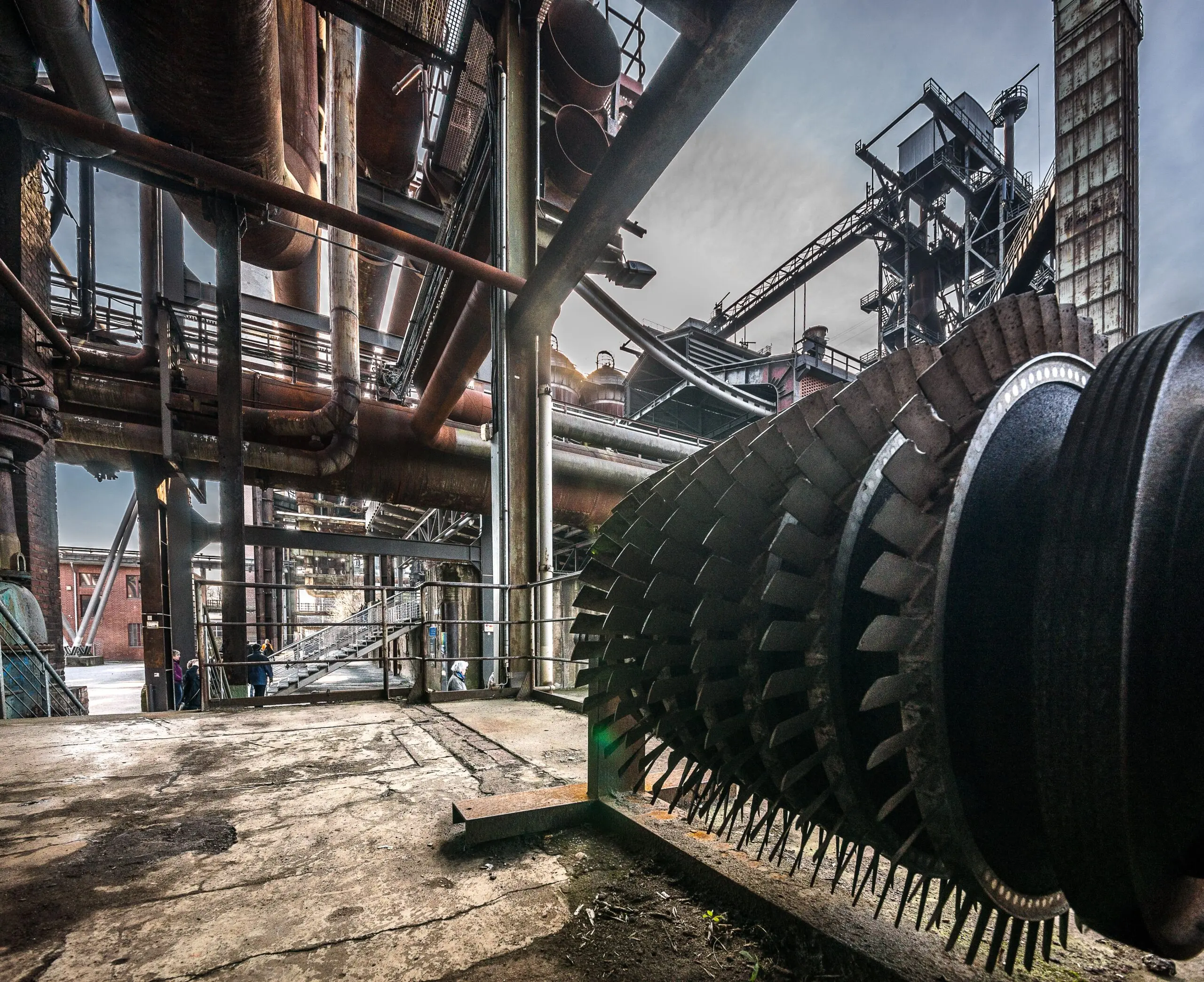 Industrie & Maschinenbau