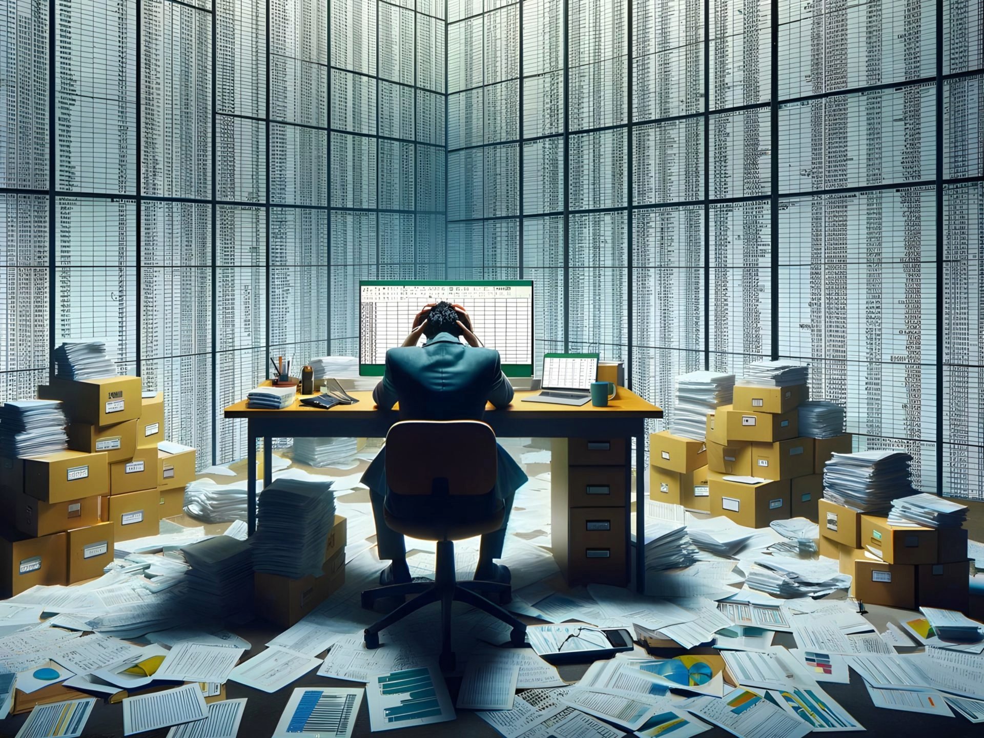 Von Excel zu Exzellenz – So gelingt die Transformation zur digitalen Projektorganisation