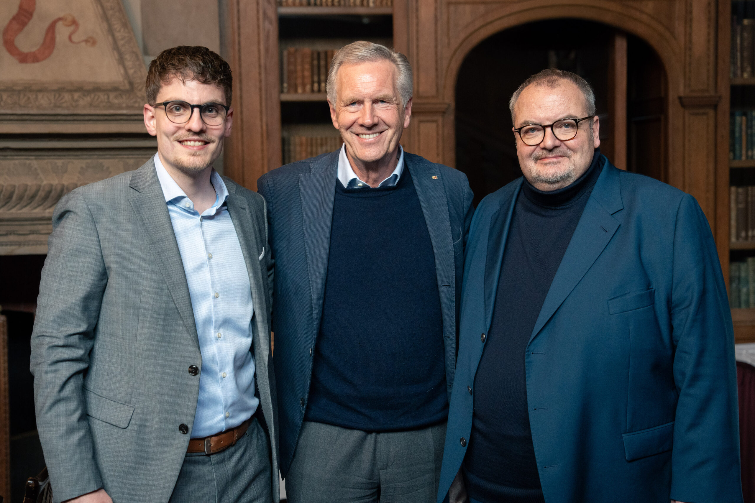 TOP 100-Denkerrunde 2026