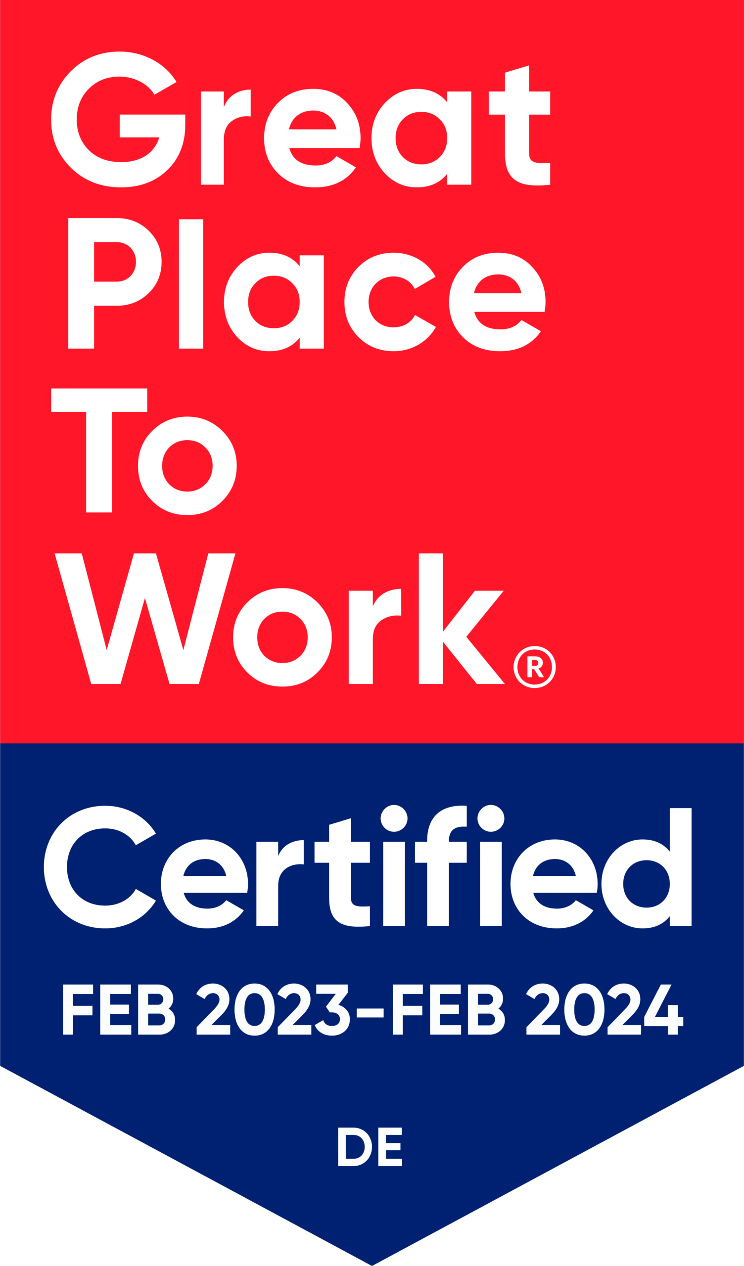 Great Place to Work®